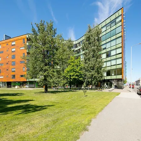 Lootsi Apartment Tallinn
